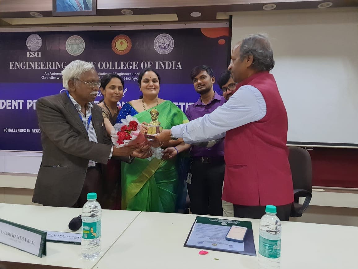 Rishi M.S Institute of Engineering & Technology for Women Hyderabad Extra Curriculars & Events photo 7